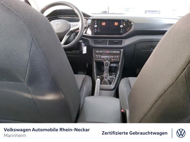 Volkswagen T-Cross 1.0 TSI DSG Life