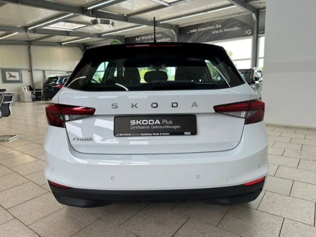 Skoda Fabia 1.0 TSI Selection