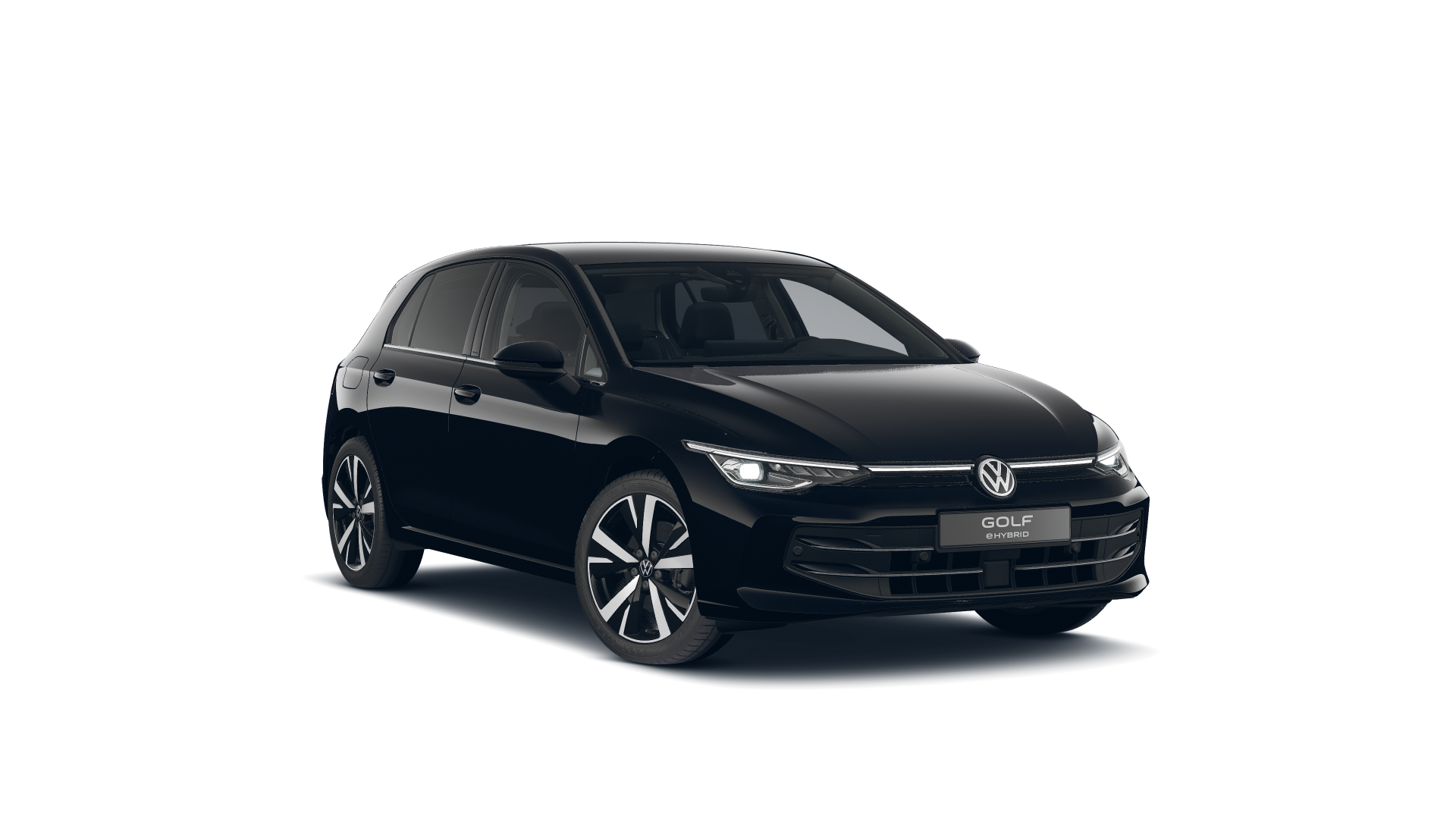 Volkswagen Golf DSG Style eHybrid