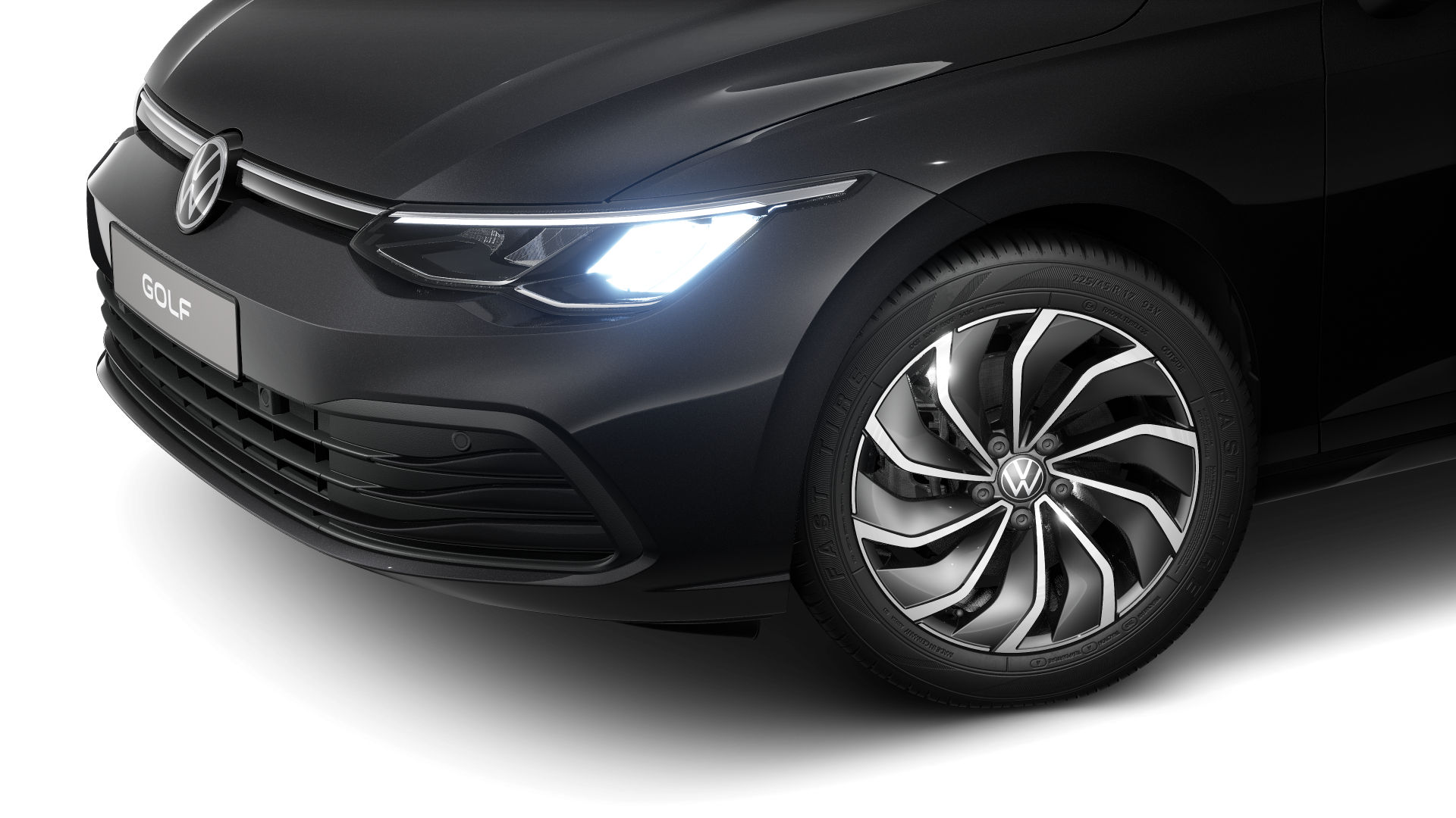 Volkswagen Golf 2.0 TDI 4Motion DSG Golf VIII