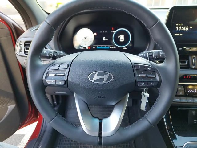 Hyundai i30 1.0 T-GDi