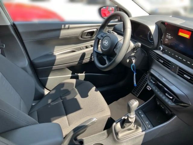 Hyundai Bayon 1.0 T-GDi