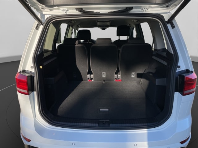 Volkswagen Touran 2.0 TDI DSG R-Line