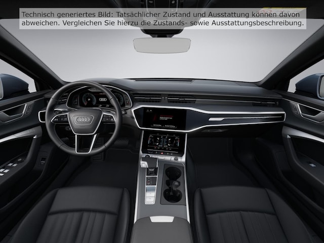 Audi A6 40 TDI Avant S-Tronic