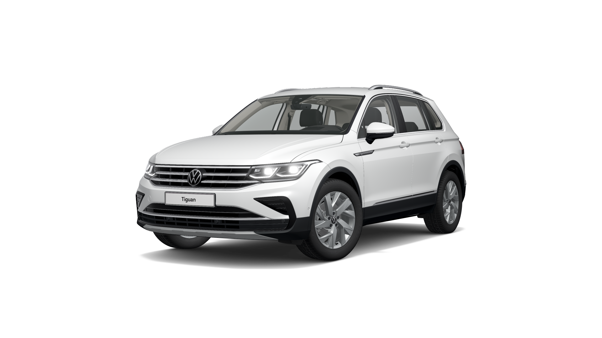 Volkswagen Tiguan DSG Navi LED Marix AHK ACC Climatronic Sitzhzg.