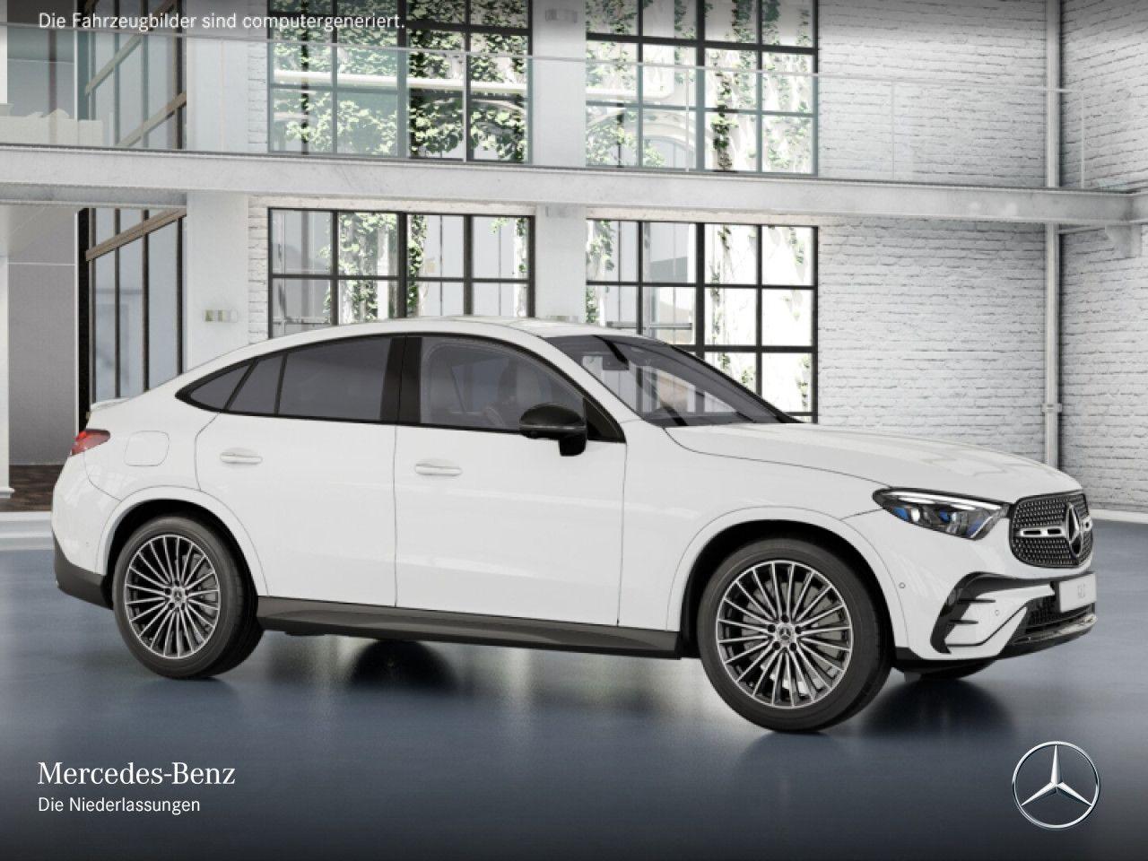 Mercedes-Benz GLC 220 4MATIC AMG Line GLC 220 d