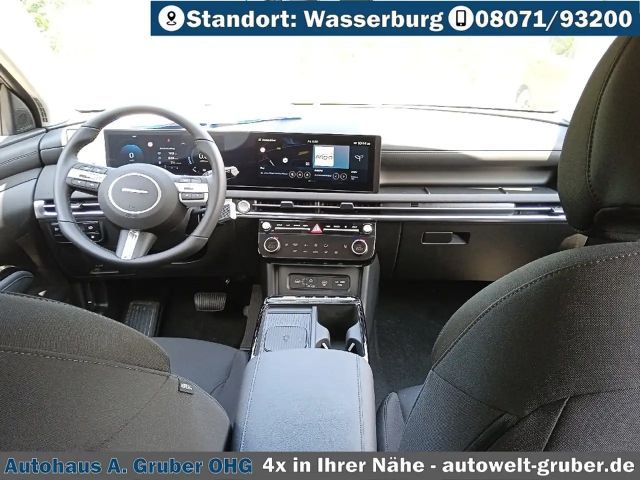 Hyundai Tucson Hybrid Plug-in Select