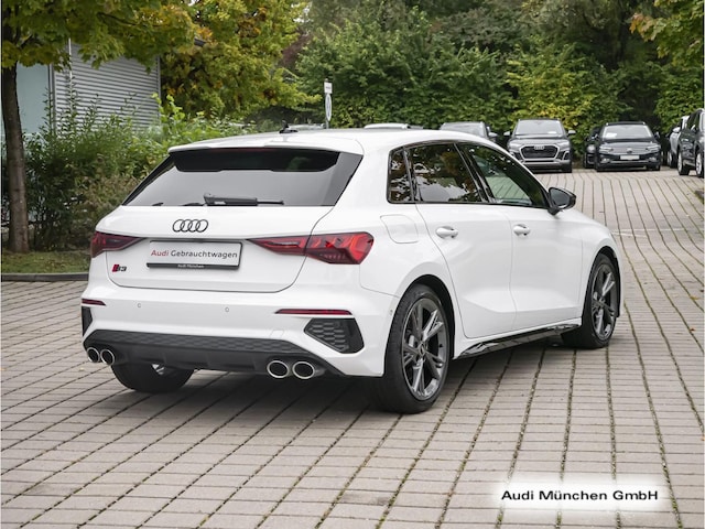 Audi S3 Quattro S-Tronic Sportback