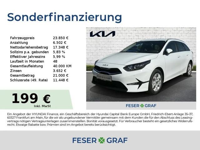 Kia Ceed SportWagon