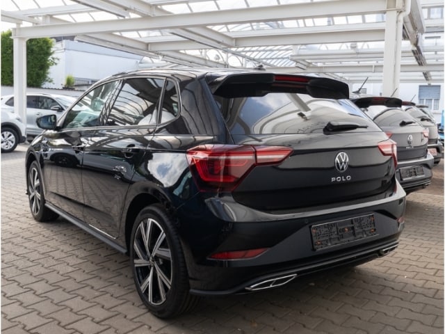 Volkswagen Polo 1.0 TSI R-Line