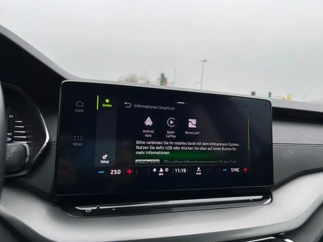 Skoda Octavia Ambition Combi