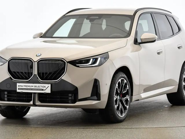 BMW X3 xDrive