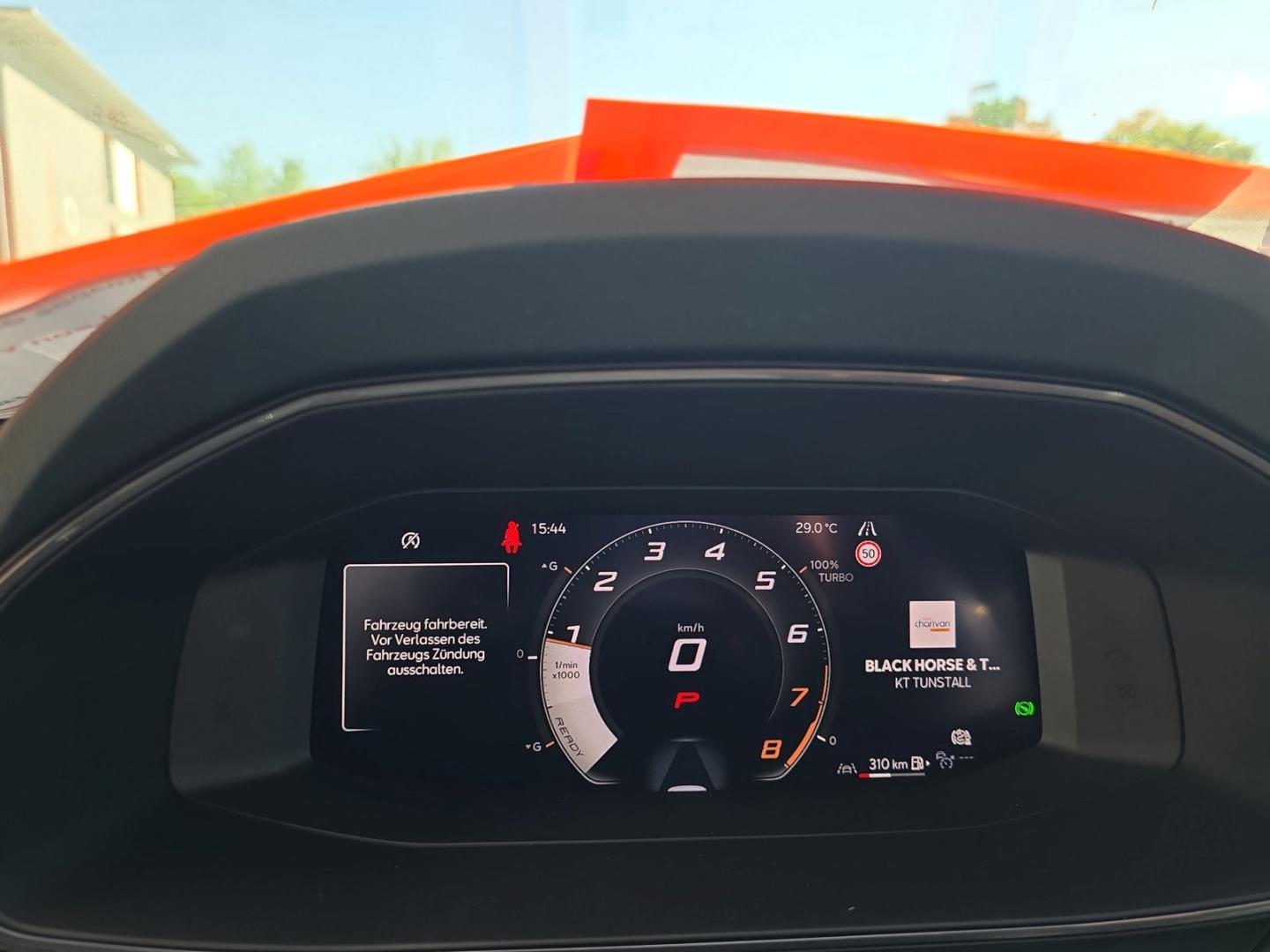 Cupra Leon 2.0 TSI VZ