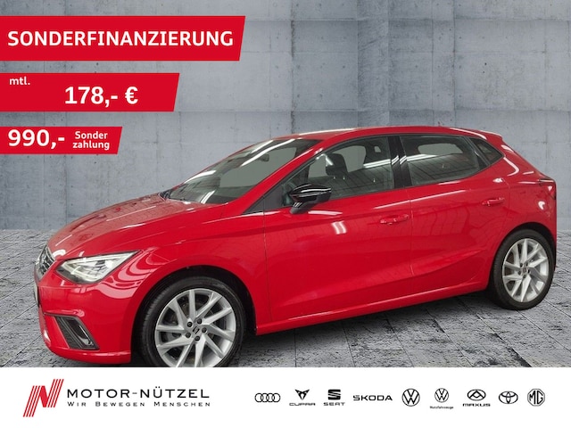 Seat Ibiza 1.0 TSI FR-lijn