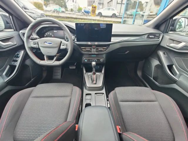 Ford Focus Limited ST Line