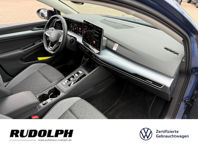 Volkswagen Golf 1.5 eTSI DSG Golf VIII