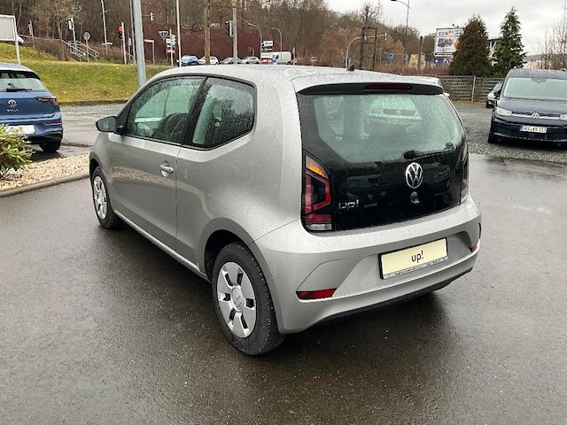 Volkswagen up! Move Move up!