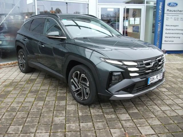 Hyundai Tucson 1.6 2WD Prime T-GDi