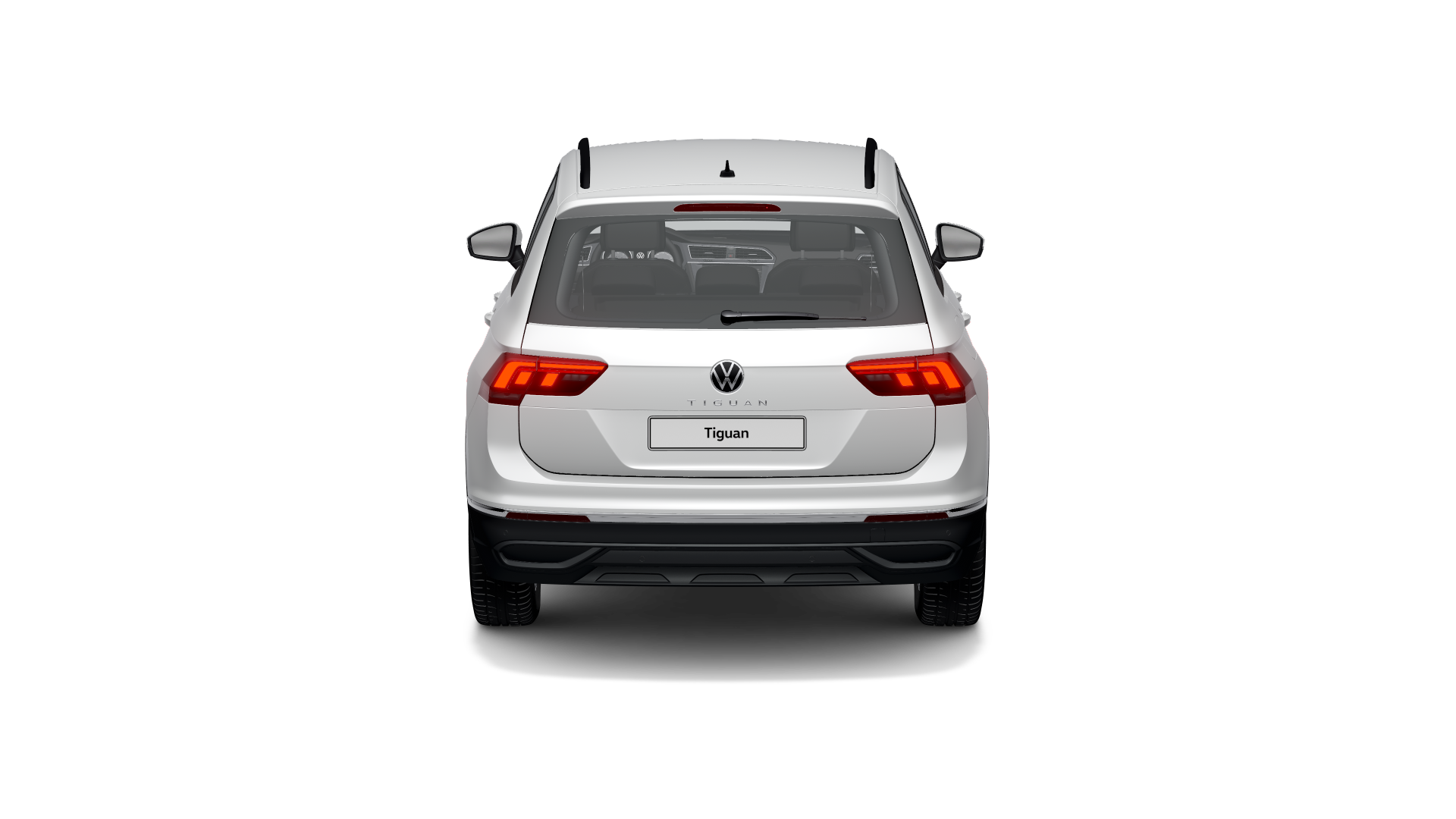 Volkswagen Tiguan 1.5 TSI