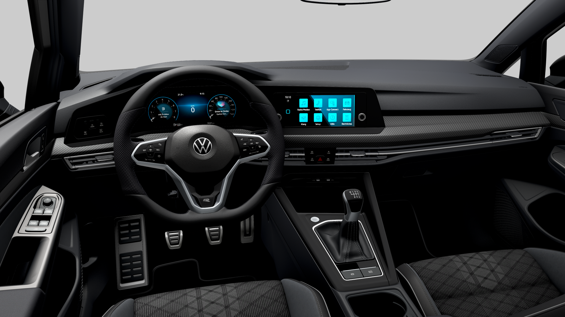 Volkswagen Golf 1.5 TSI Golf VIII R-Line