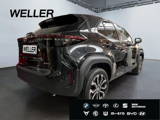 Toyota Yaris Cross Hybride