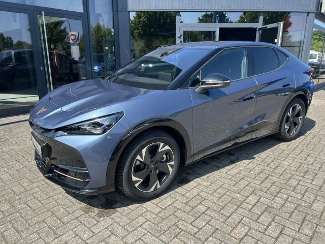 Cupra Tavascan Endurance