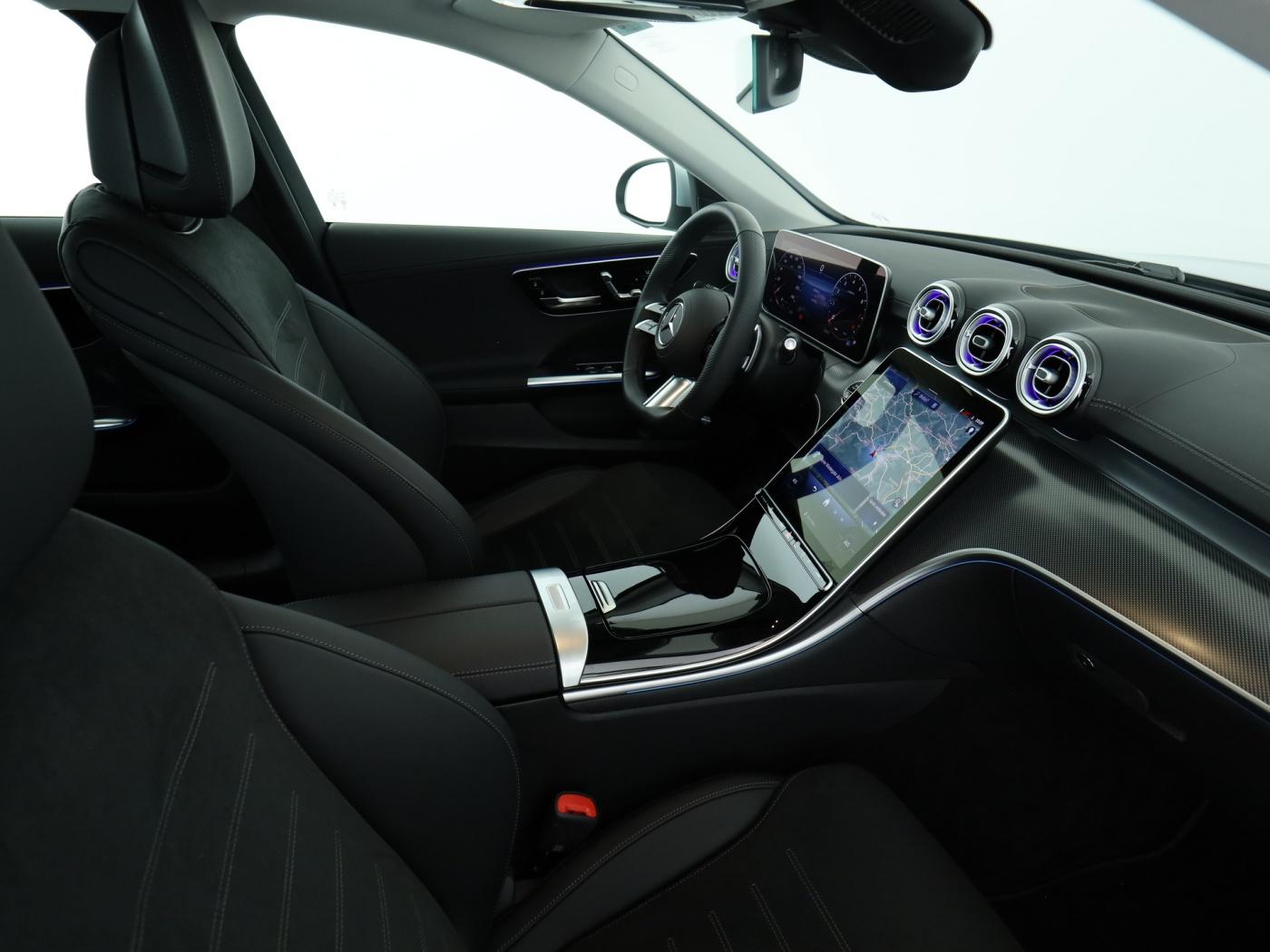 Mercedes-Benz C 200 AMG Line Estate