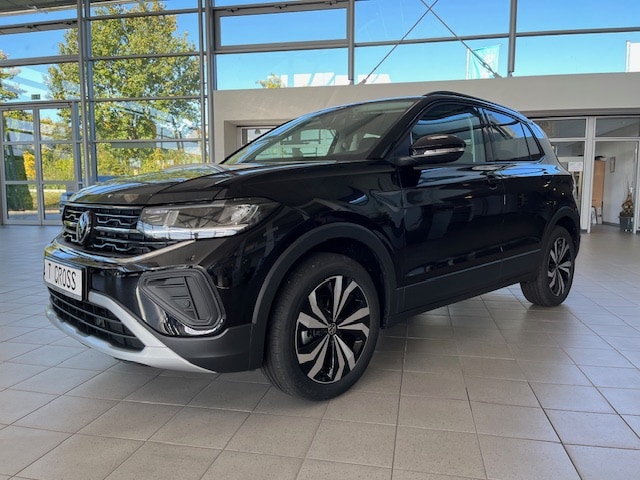 Volkswagen T-Cross 1.0 TSI