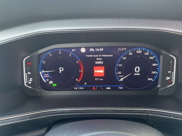 Volkswagen T-Cross DSG IQ.Drive