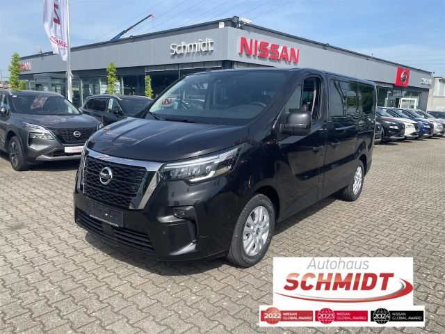 Nissan Primastar 8-zitter Tekna dCi 170