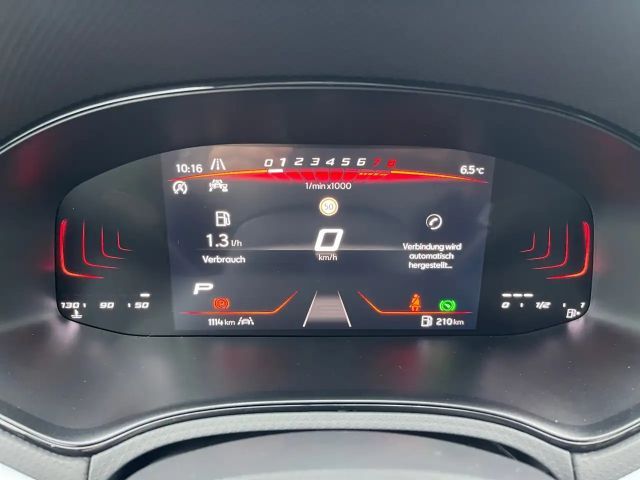 Seat Ibiza DSG FR-lijn