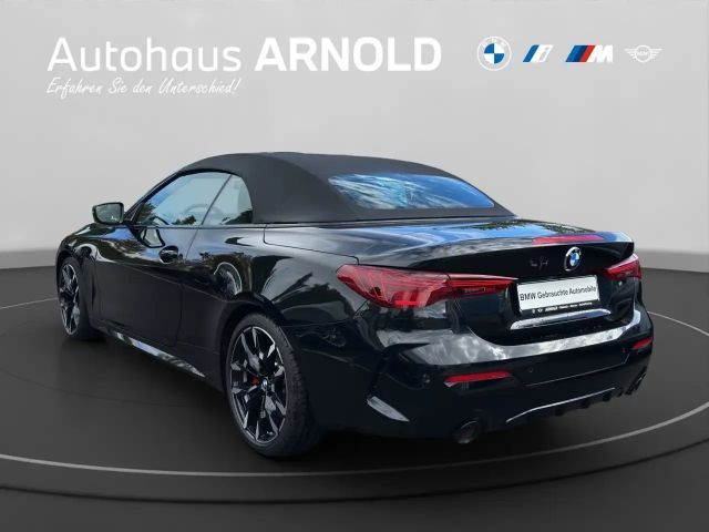 BMW 420 420i Cabrio M-Sport