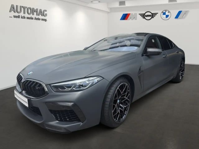 BMW M8 Competition Coupé Gran Coupé