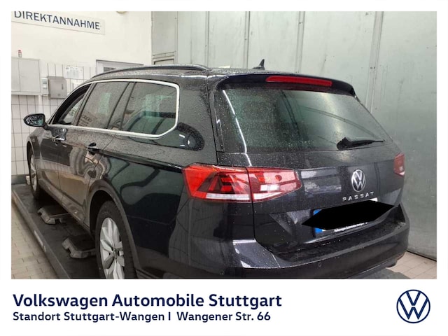 Volkswagen Passat 2.0 TDI Business DSG Variant