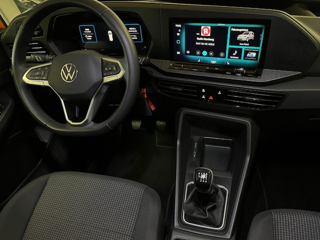 Volkswagen Caddy Caddy KO     Caddy  85 TSI SG6