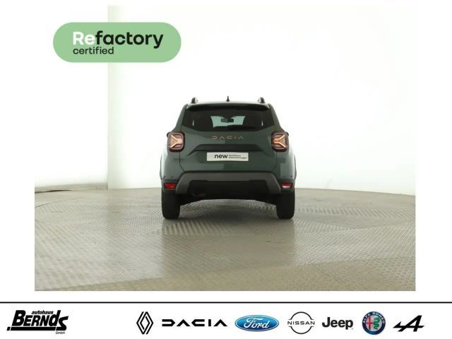 Dacia Duster 2WD Extreme TCe 130