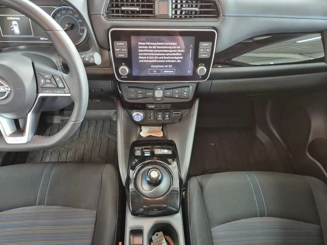 Nissan Leaf N-Connecta