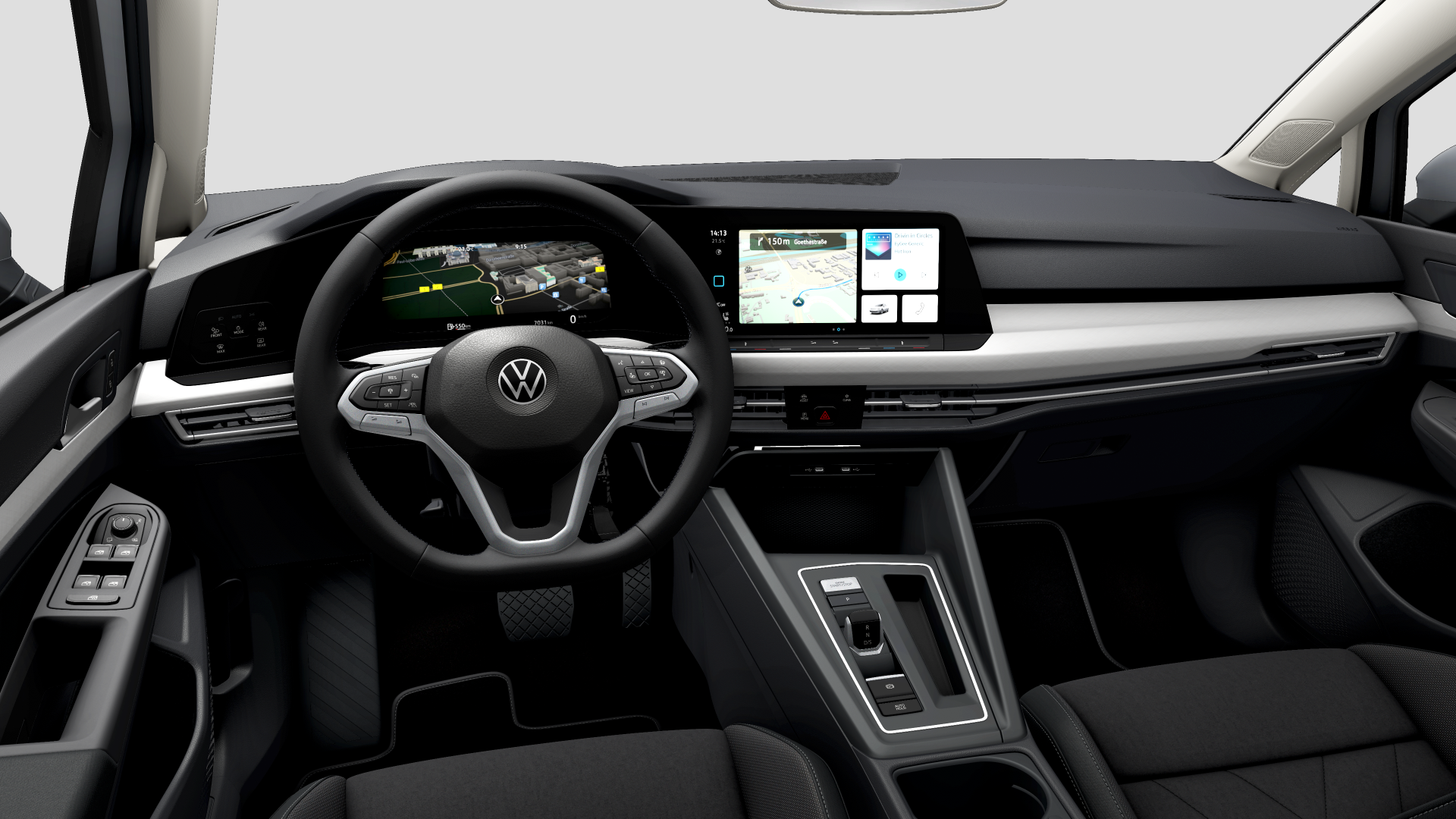 Volkswagen Golf 1.5 eTSI DSG Golf VIII