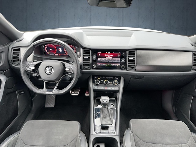 Skoda Kodiaq 2.0 TDI 4x4