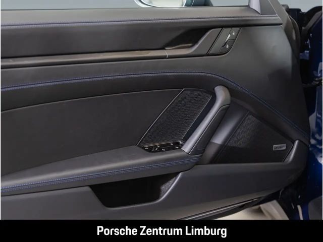 Porsche 992 Carrera Coupé Turbo