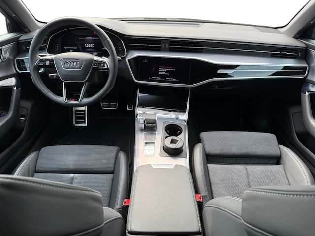 Audi S6 Avant Quattro