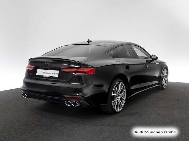 Audi S5 Quattro Sportback