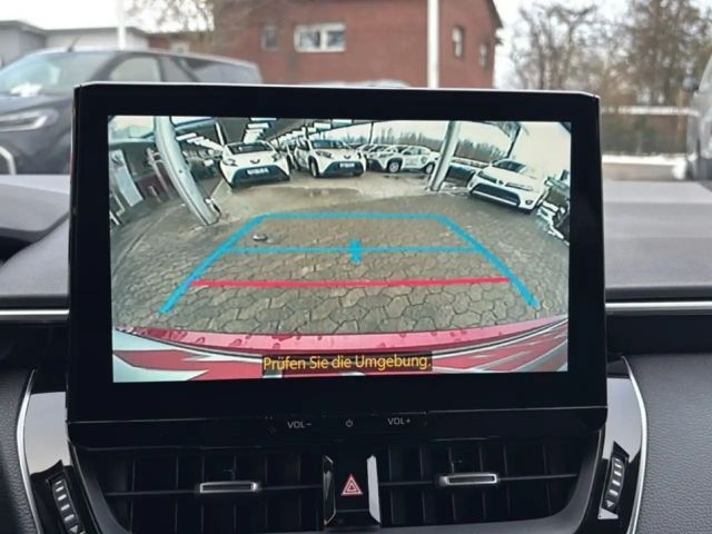 Toyota Corolla Hybride Touring