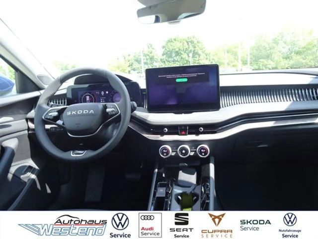 Skoda Superb 2.0 TDI 4x4 Combi