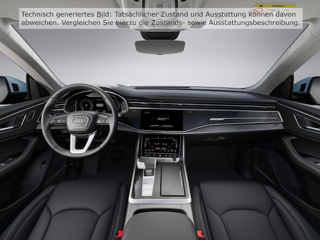 Audi Q8 50 TDI Quattro