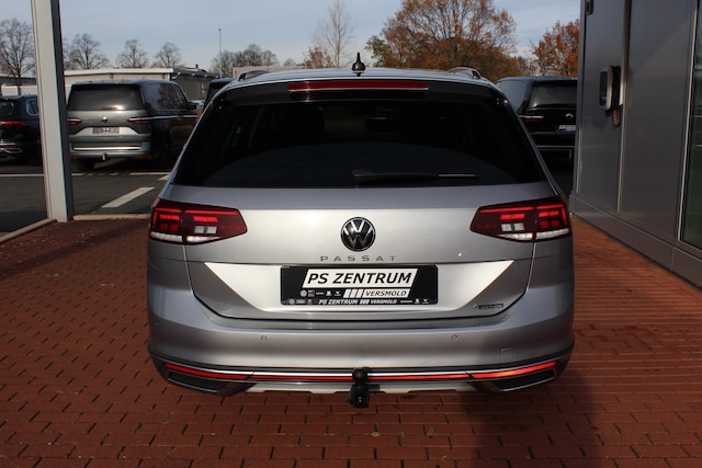 Volkswagen Passat 2.0 TDI AllTrack DSG Variant