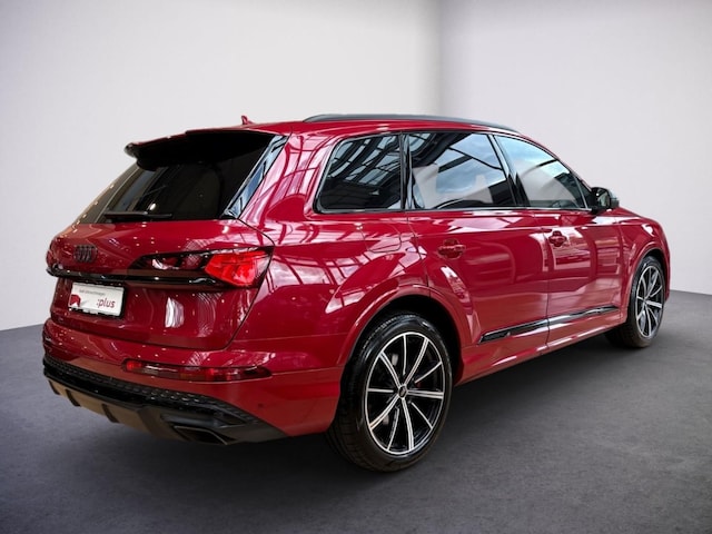 Audi Q7 50 TDI Quattro S-Line