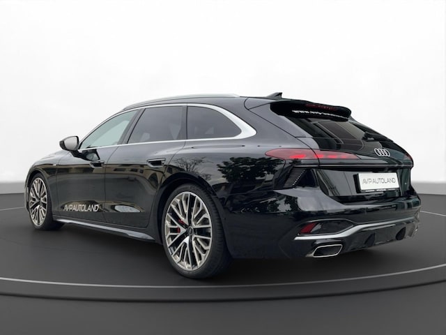 Audi A6 e-tron Avant Quattro