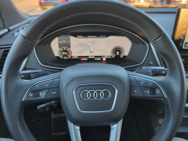 Audi Q5 40 TDI Quattro S-Tronic