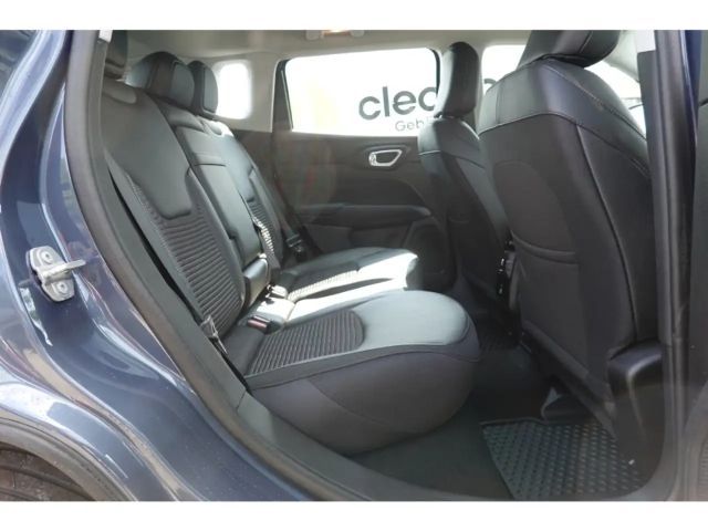 Jeep Compass Altitude Hybrid